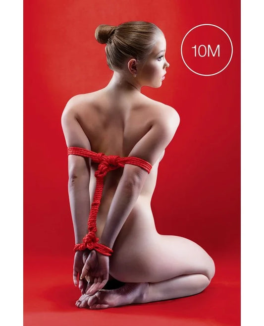 Corde de shibari